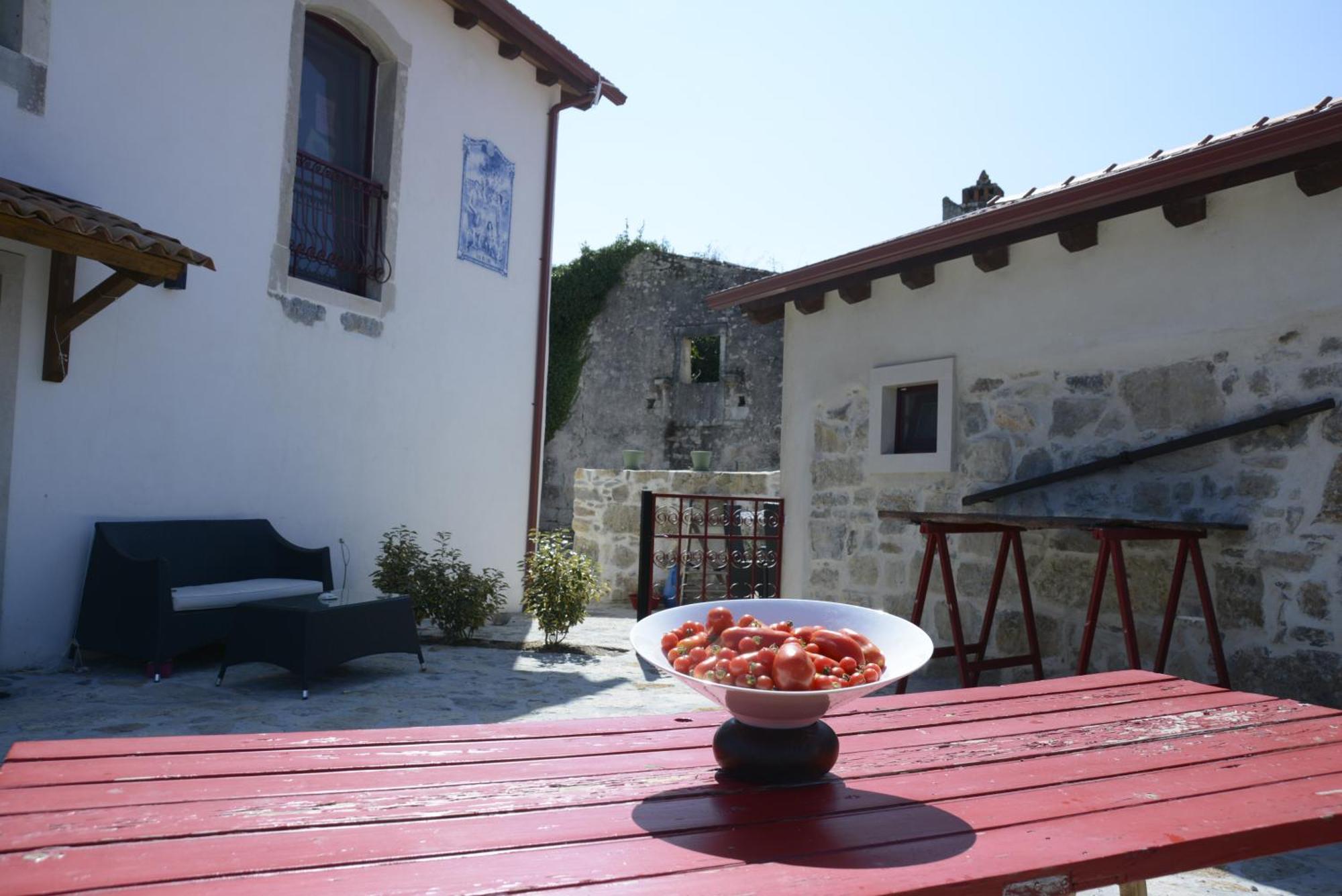 Casa Da Lima - Nestled In Nature On Santiago'S And Fatima'S Path, Close To Coimbra And Rabacal Alvorge المظهر الخارجي الصورة